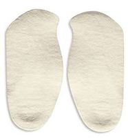 Alimed Hapad Pediatric Comf-Orthotic Insoles Full Length, Pediatric, Medium