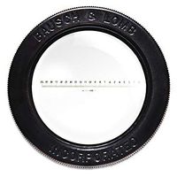 Bausch & Lomb 81-34-38 Metric Scale 0.1mm Intervals