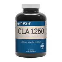 CLA 1250mg - High Potency 80% CLA = 1000mg CLA per Gel Cap