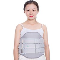 Scoliosis Posture Corrector Lumbar Spine Orthosis Thoracolumbar Fixation Brace for Men Women Spine Rehabilitation Brace,A,L