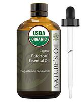Best Patchouli Essential Oil Pure Certified Organic Therapeutic Grade 60ml