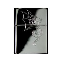 Lighter - Deerhurst Dragon High Polish Chrome - Star Int. Inc Brand