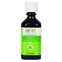 Aura Cacia Keep It Fresh Essential Oil Blend for Home Care | 2 fl. oz.