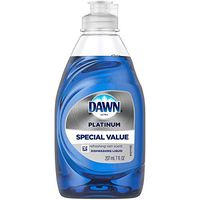 Dawn Ultra Platinum Dish Liquid 7 oz Bottle (2 pk)