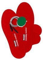 Hotronic Heating Elements with Self-Adhesive Fabric Covers