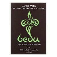 One Nature Soap,Caml Mlk,Prmros Vet 4 Oz (Pack Of 6)