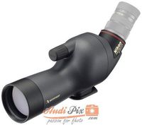 Nikon ED50 Angled Fieldscope - Charcoal Grey