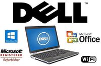 Fast 15.6" Notebook- Latitude E6520 -Intel i7-Quad Core CPU - 12GB DDR3 RAM - New 512GB Solid State Drive SSD - Windows 10 PRO 64-Bit OS & MS Office Preinstalled - DVD/RW