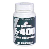 Vitalabs, Inc Vitamins /Minerals Supplements E 400 I.U. Alpha 100caps