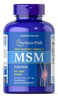 Puritan's Pride MSM Powder-8 oz. Powder