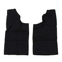 SUPVOX Premium Copper Gloves Lined Wrist Support Hand Support Arthritis Pain Relief Support