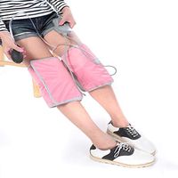 Heated Knee Brace Wrap Support/Therapeutic Electric Heating Pad, Far Infrared Stovepipe Belt, Electric Vibration Leg Massager, Pneumatic Massager, Kneepad Warm Old Cold Legs