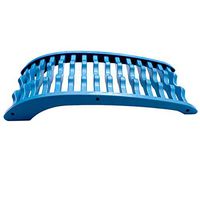 Healifty Spine Pain Relax Stretcher Relax Back Stretcher Massager Lumbar Support Waist Spine Pain Relax Relief Posture Improve Corrector