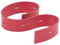 Rear Linatex Squeegee Blade, 43-3/16"L