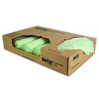 HERY8448YER01 - Biotuf Compostable Can Liners
