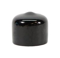 5/8-11/16" OD Rubber End Cap