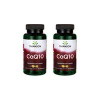 Swanson Coq10 200 mg 90 Caps 2 Pack