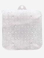 Nored Ball-of-Foot Cushions Shower Foot Massager Scrubber & Cleaner for Shower Floor - Improves Foot Circulation & Reduces Foot Pain