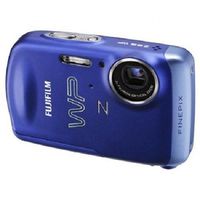 Fujifilm FinePix Z33WP 10 MP Waterproof Digital Camera with 3x Optical Zoom (...