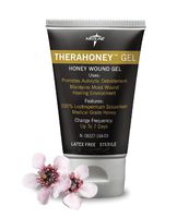 Medline MNK0005H TheraHoney Gel Honey Dressings, 0.5oz.