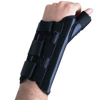Breg Wrist Splint with Thumb Spica (Medium - Left)