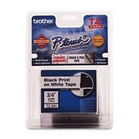 BRTTZE111 - Brother TZ Label Tape Cartridge