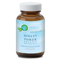 Digest Power - Natural Laxative 90 Capsules - 3 Bottles