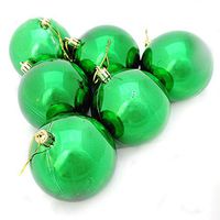 Becoler Store Shatterproof Christmas Decorations Tree Balls Decorative Baubles Pendants for Holiday Wedding Party Decoration