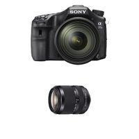 Sony A77II with 16-50mm and 18-135mm Lens