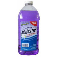 CHAMPION PACKAGING & DISTRIBUTION Majestic Glass Cleaner Refill, 67.6 Oz.