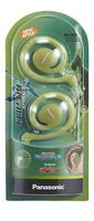 Panasonic RP-HS9-G Stereo Headphone RPHS9 Green