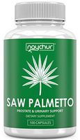 Saw Palmetto Prostate Supplements for Men Women - DHT Blocker Pills Prostate Health Support Mens Health - Saw Palmetto Extract Berries for Bladder Control Frequent Urination Hair Loss - Non GMO Caps