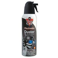 Falcon DPSM Dust-Off Disposable Duster, 7 oz. Volume (Case of 12)