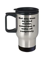 Menopause Gift | Funny Menopause Travel Mug | Menopause Humor | Menopause Hot Flash | Peri-menopause | Menopause Gag Gift