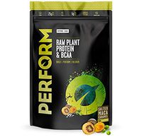 Vivo Life Perform - Raw Vegan Salted Maca Caramel Protein Powder | Pea