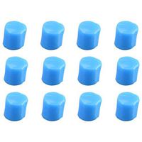 Healifty 2Boxes of 12PCS Reusable Silicone Ear Plugs Noise Reduction Earplugs for Noise Reduction Sound Blocking Traveling Flying Working Swimming