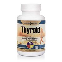 BioActive Nutrients Healthy Thyroid 60 Capsules