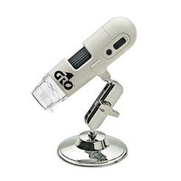 Grow1 1.3MP USB LED Digital Microscope 10x & 300x