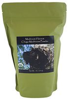 Chaga Mushroom Powder 1lb.Bulk * Certified Organic * Full Spectrum