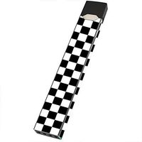 Dr. Wrap - Checker Vans Skin Case Decal for JUUL Vape Accessory | Premium 3M Vinyl Sticker
