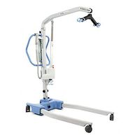 Hoyer Advance Portable Electric Patient Lift (with Large Full Back Sling)