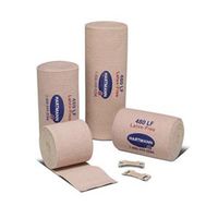 Bandage, Elastic, 4" x 5 yds 10 pk