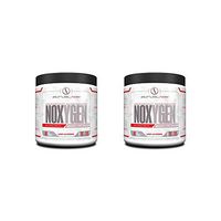 Purus Labs Noxygen Preworkout Accelerator, Unflavored, 40 Servings (Pack of 2)
