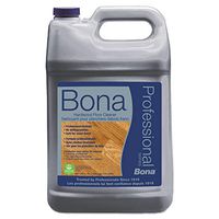 Bona Hardwood Floor Cleaner, 128 Oz Refill Bottle