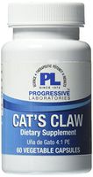 Progressive Labs Cat's Claw Supplement, 60 Count