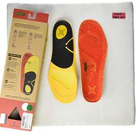 KEEN Men's K-30 HIGH Outdoor Insole, Red, L Regular US