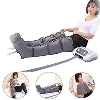 Air Sequential Compression Leg Massager Active Leg & Foot Massage 6 Chamber - Easy Handling