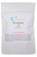 Zetpil Piceatannol, Powerful Pterostilbene Related to Resveratrol, Supports Cholesterol, High Blood Pressure, Aging, Cardiovascular System, 30 Suppositories