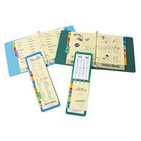 ALIMED 888100BD Pocket Size Binder