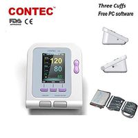 Blood Pressure Monitor Upper Arm Automatic 3 Cuffs FDA Approved